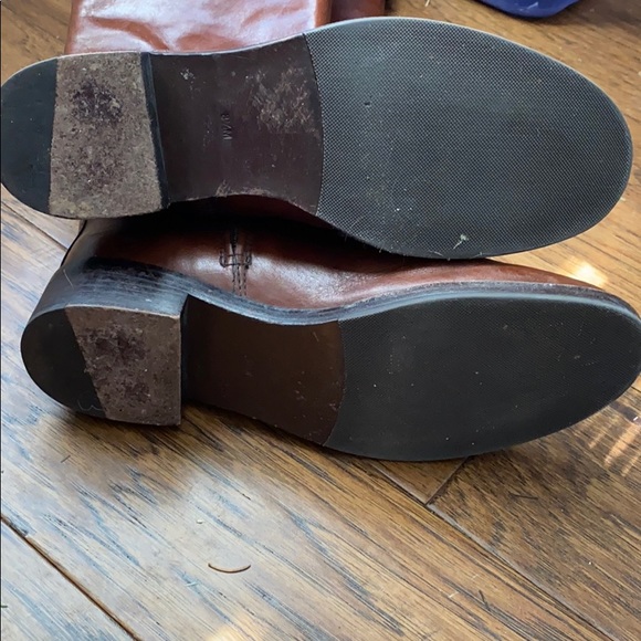 Tory Burch riding boots - Picture 3 of 3